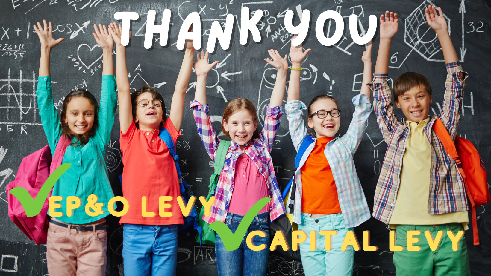 Thank you for voting
